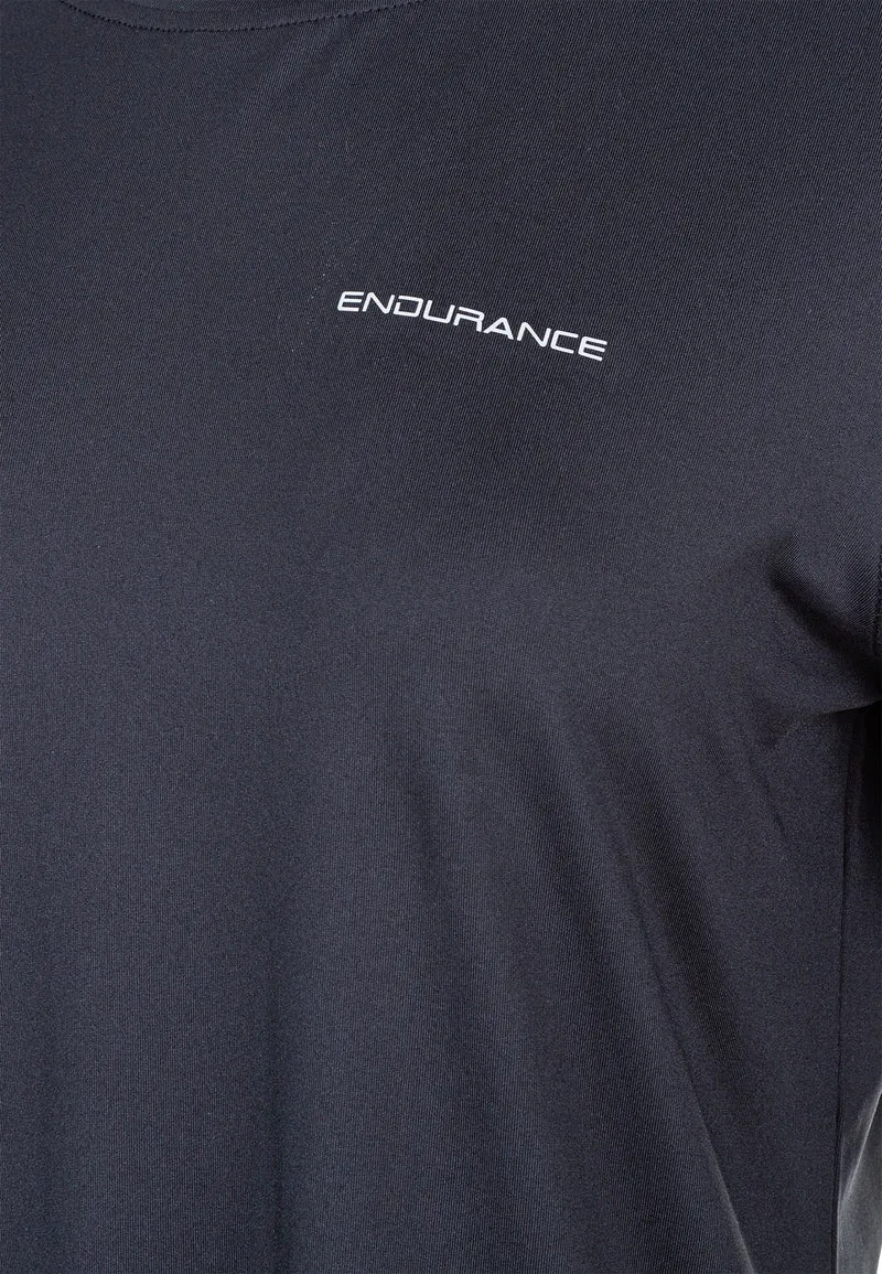 Yonan V2 W Performance L/S Tee