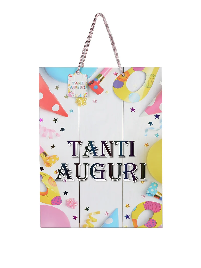 Sacchetto da regalo per compleanno