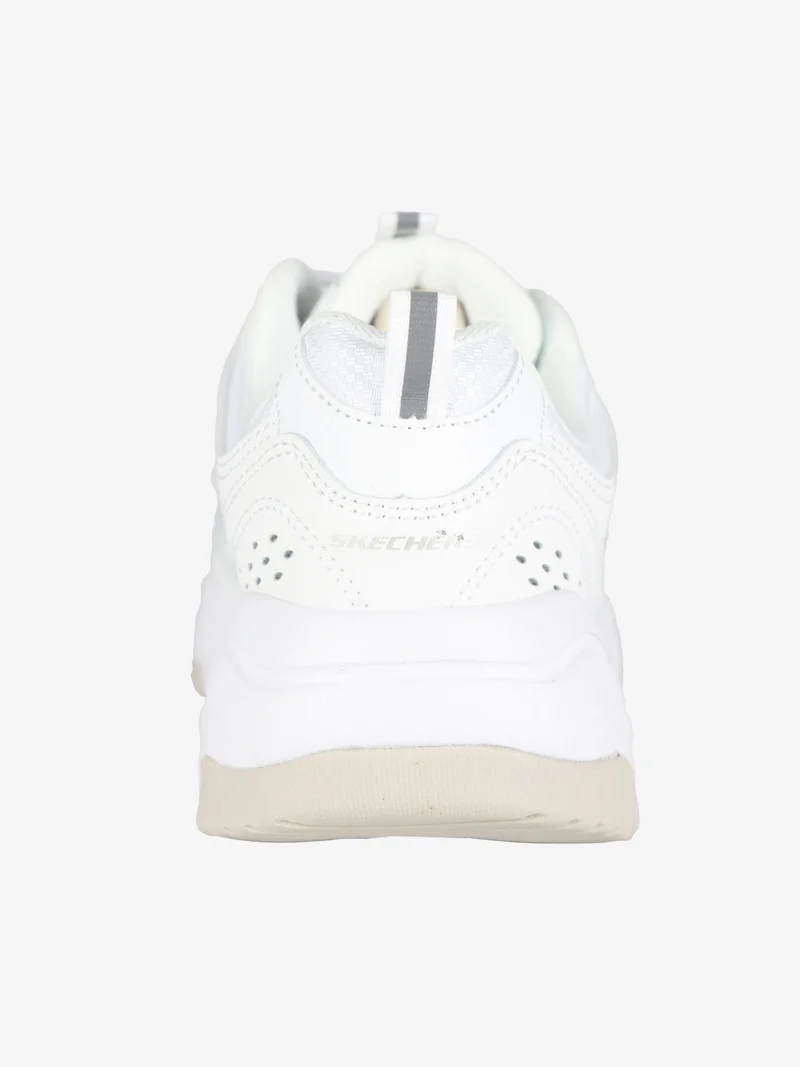 UNABASHED Scarpe in pelle sportive donna - bianco
