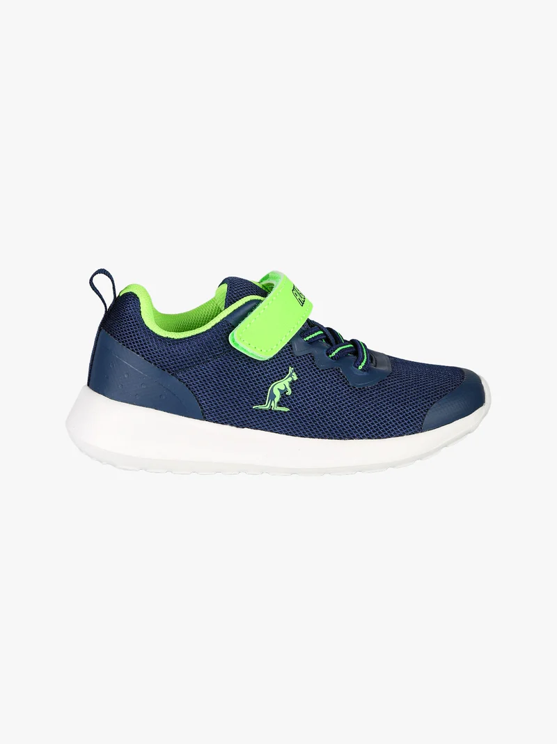 FLAME Sneakers da bambino con strappo - blu scuro