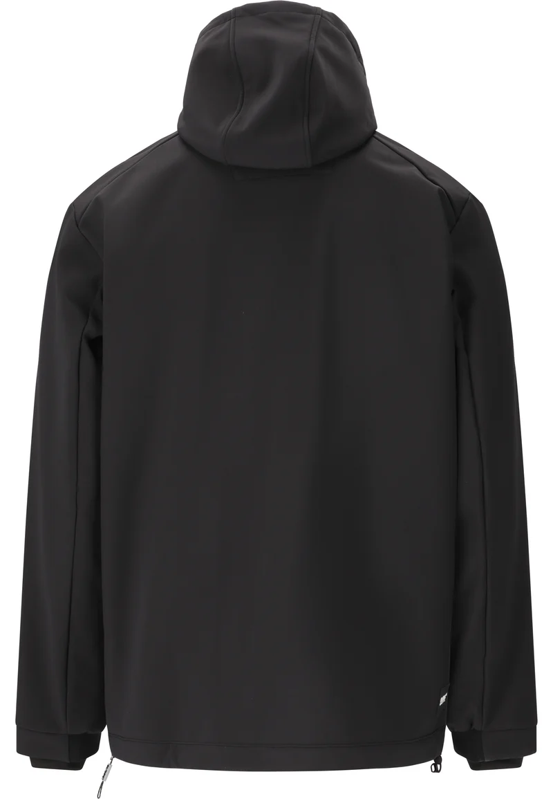 Fletcher M Softshell Hoodie W-PRO 8