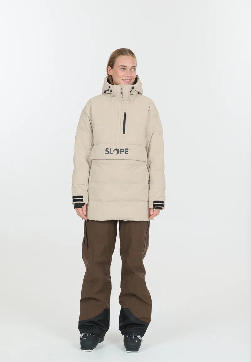Thumper W Insulated Anorak W-PRO 10