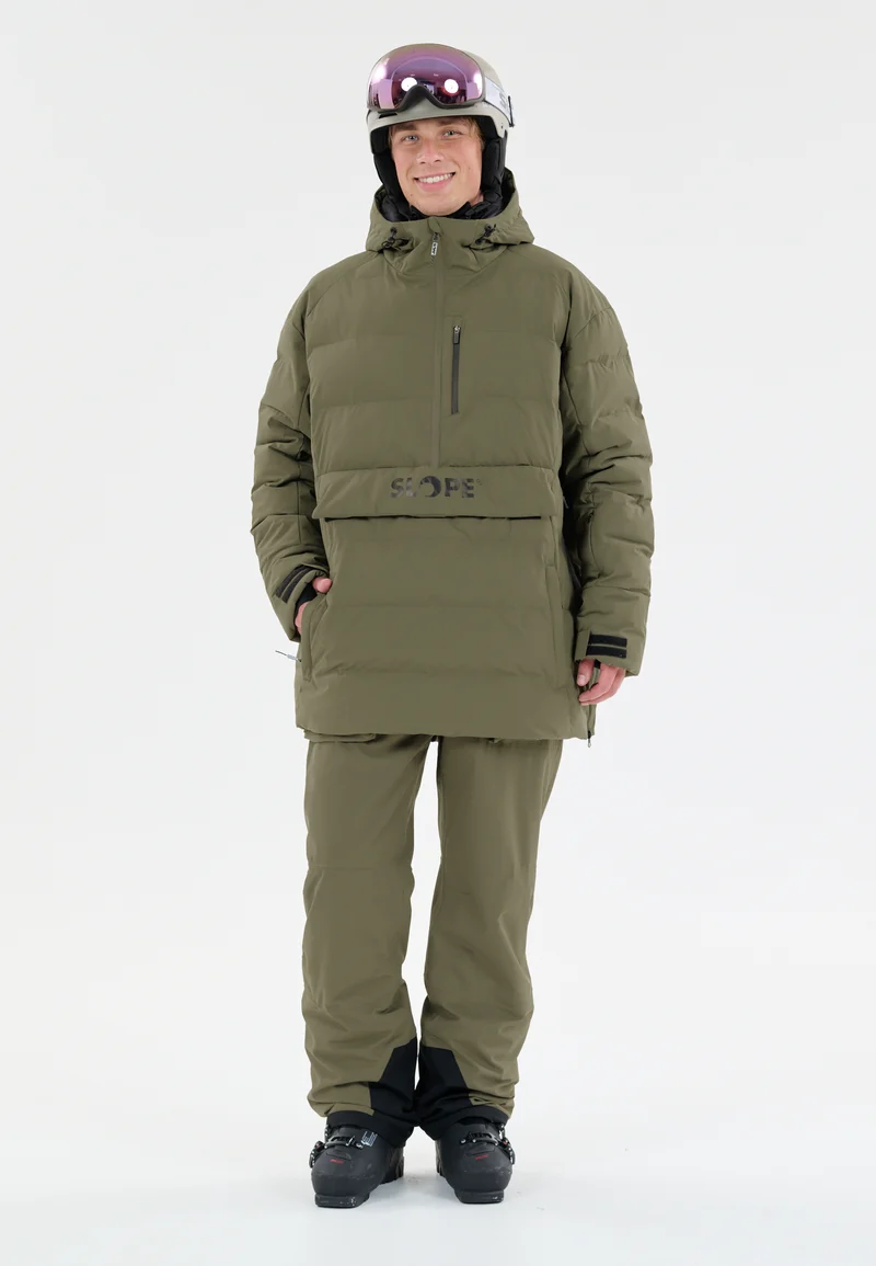 Thumper M Insulated Anorak W-PRO 10
