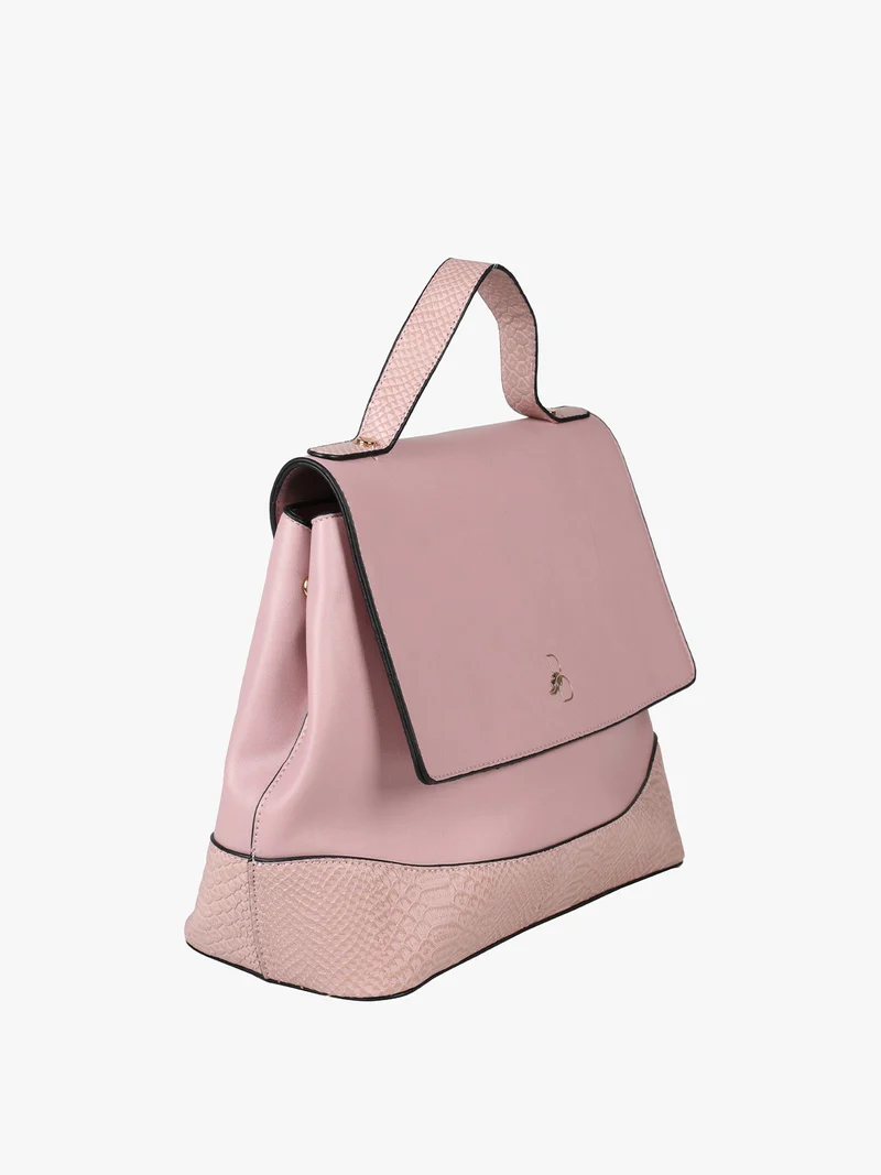 Basile Borsa donna rigida con tracolla