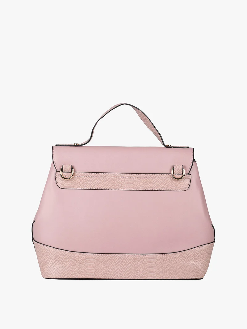 Basile Borsa donna rigida con tracolla