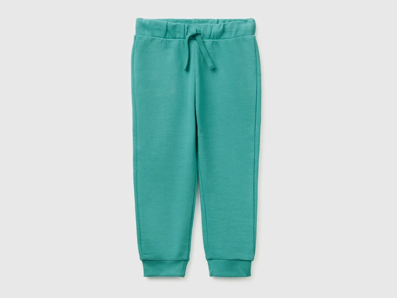 Bio-Baumwollhose mit Logo