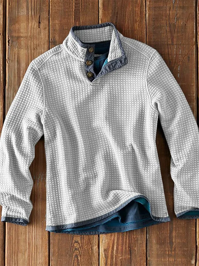 Felix™ Entspannendes Gemütliches Langarmshirt