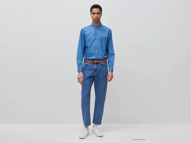 Jeanshemd