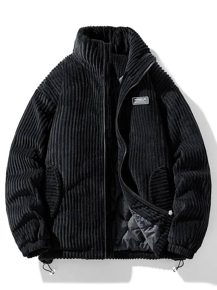 Thadeus™ Klassische Komfort Jacke