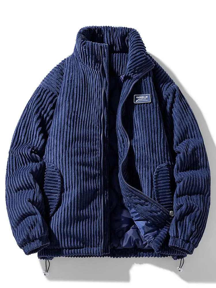 Thadeus™ Klassische Komfort Jacke
