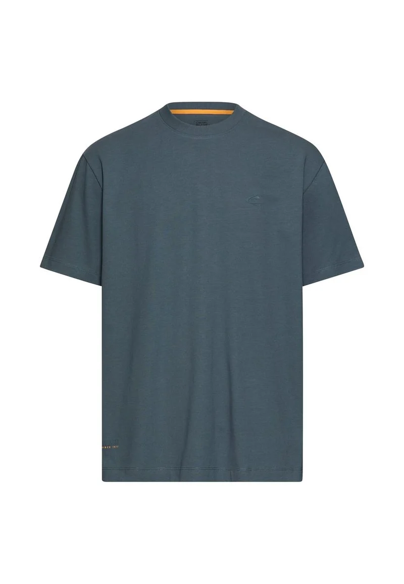 T-Shirt mit Rückenprint im Relaxed Fit