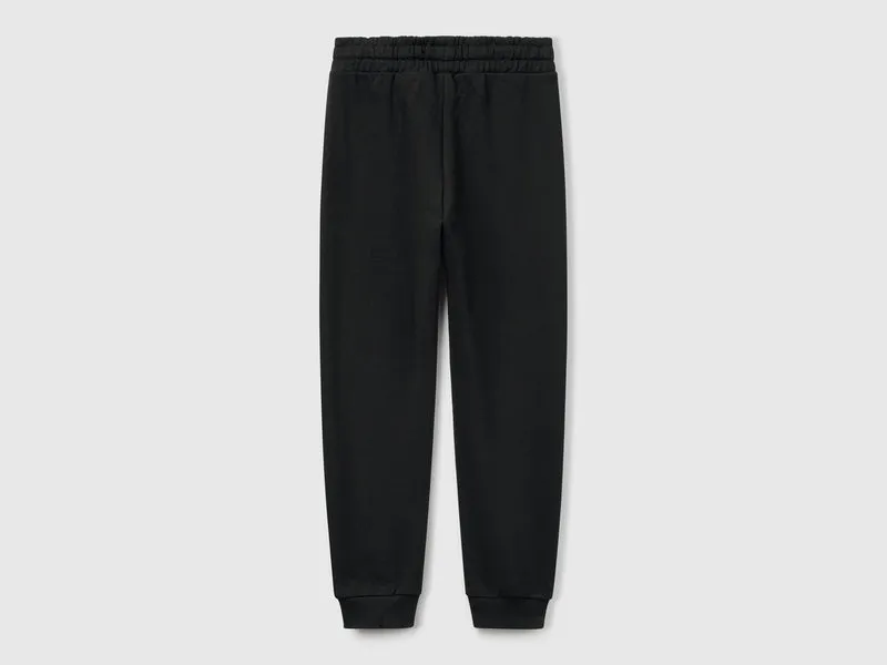 Jogginghose mit Logo