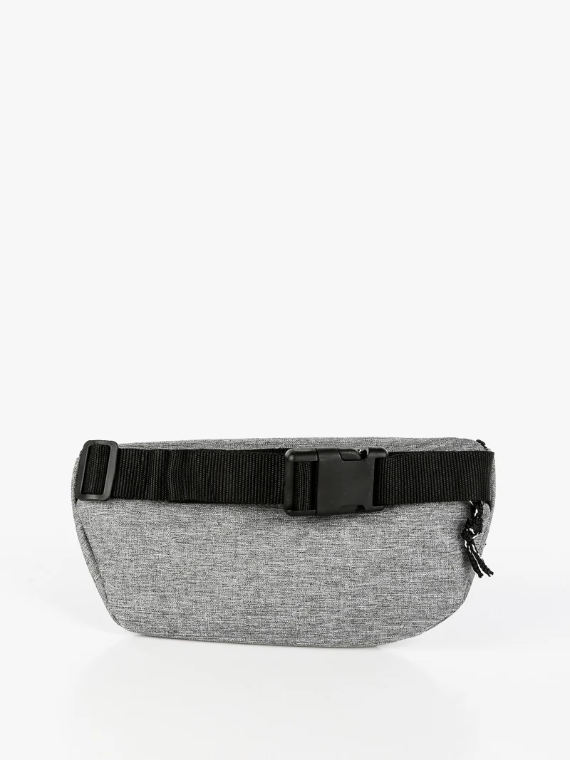 Marsupio in tessuto - grigio