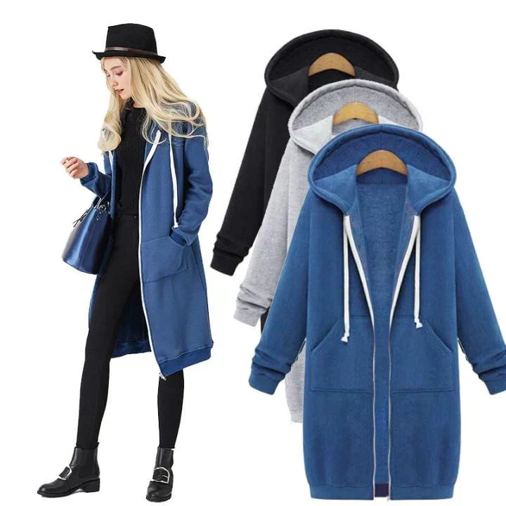 Ulla™ Warmer Stylischer Pullover
