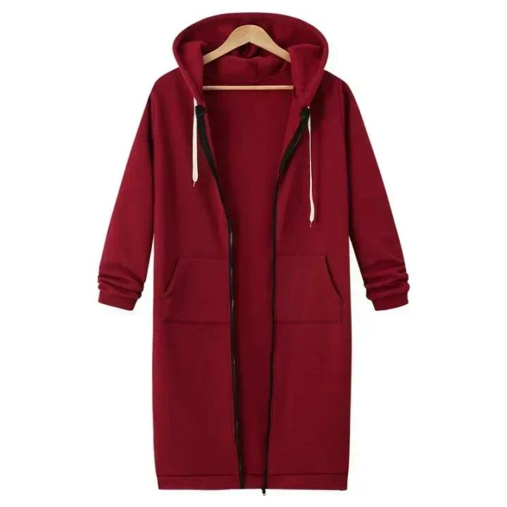 Ulla™ Warmer Stylischer Pullover