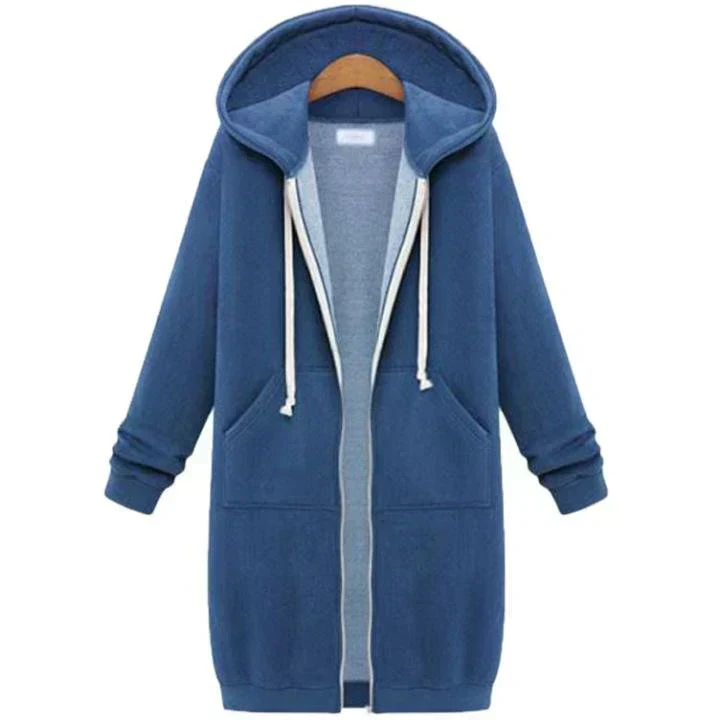 Ulla™ Warmer Stylischer Pullover