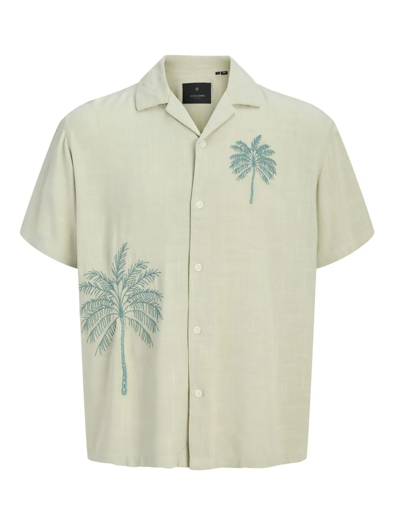 JPRBLAFRED PLACEMENT S/S SHIRT