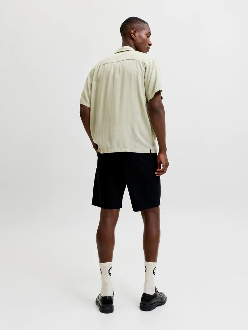 JPRBLAFRED PLACEMENT S/S SHIRT