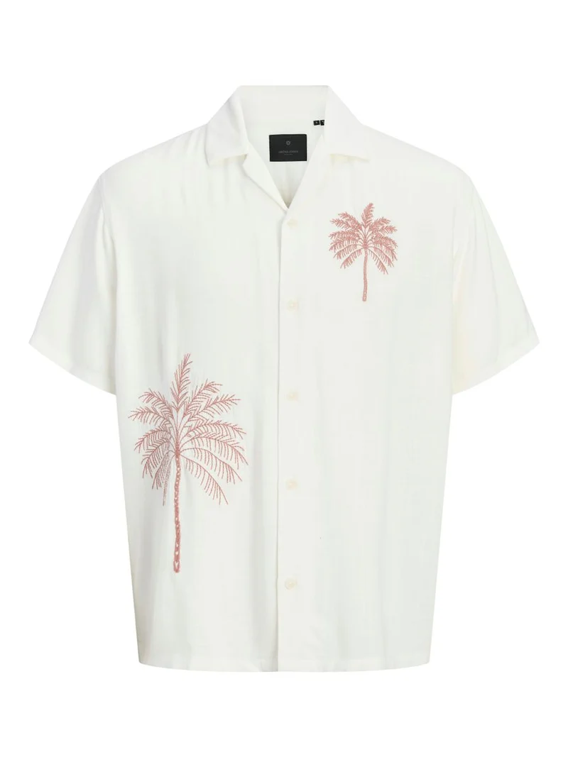 JPRBLAFRED PLACEMENT S/S SHIRT