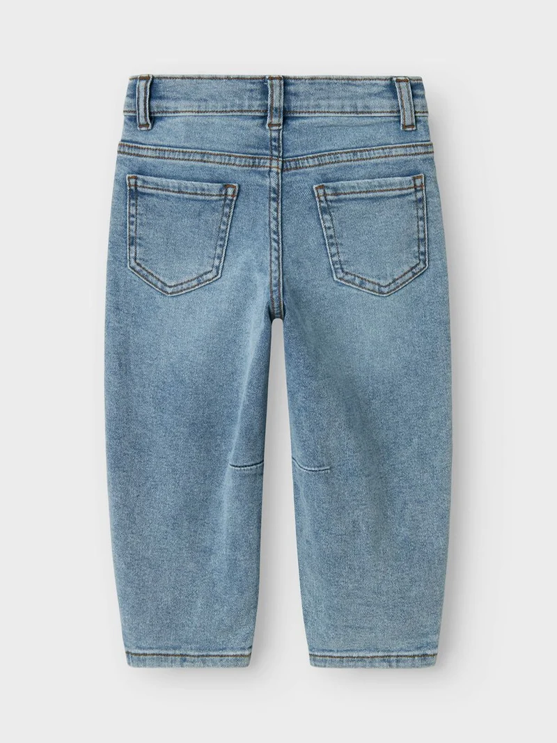 NMFBELLA BALLOON JEANS 2441-SM NOOS