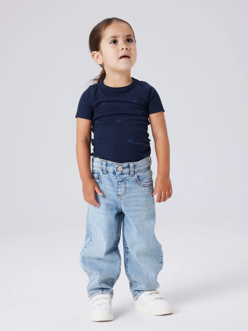 NMFBELLA BALLOON JEANS 2441-SM NOOS