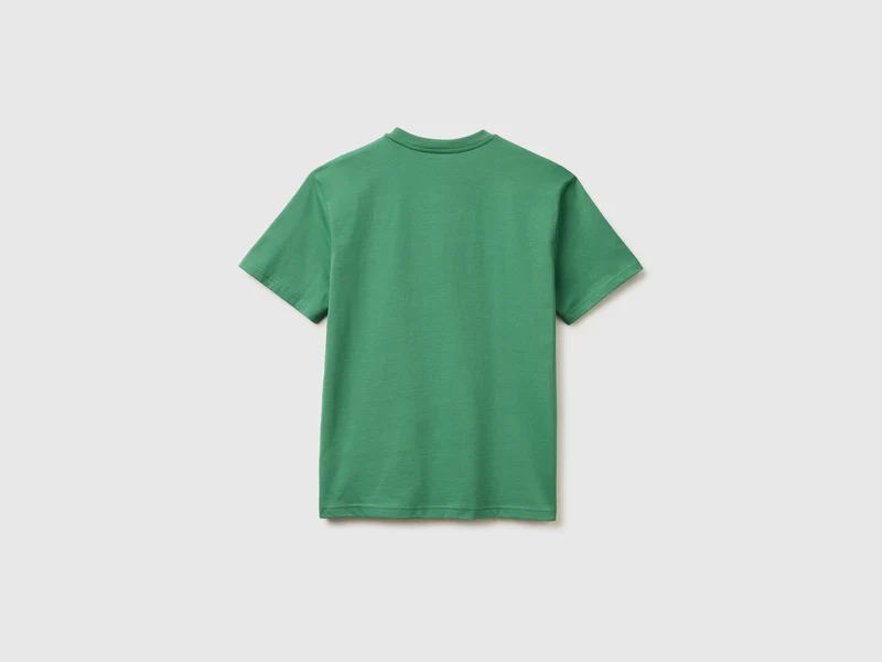 T-Shirt aus Bio-Baumwolle