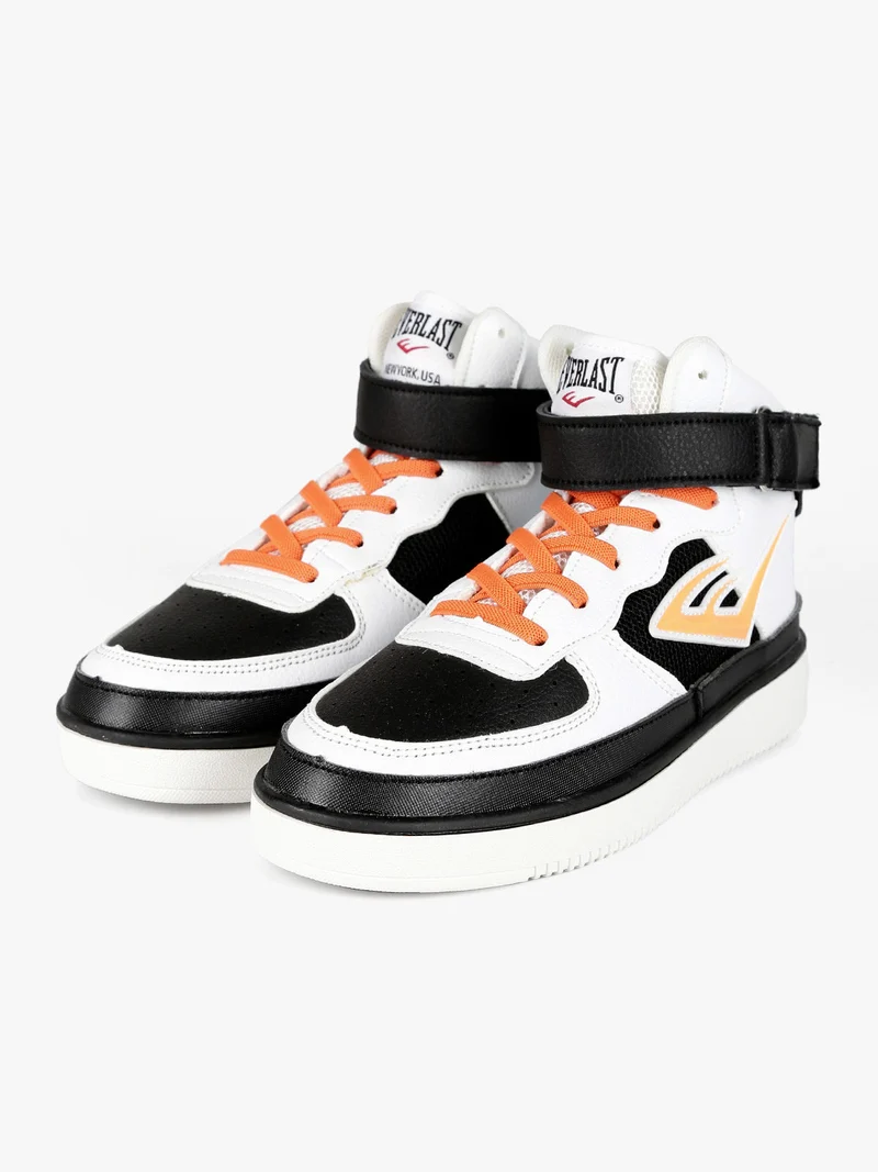 Sneakers alte da bambini - bianco