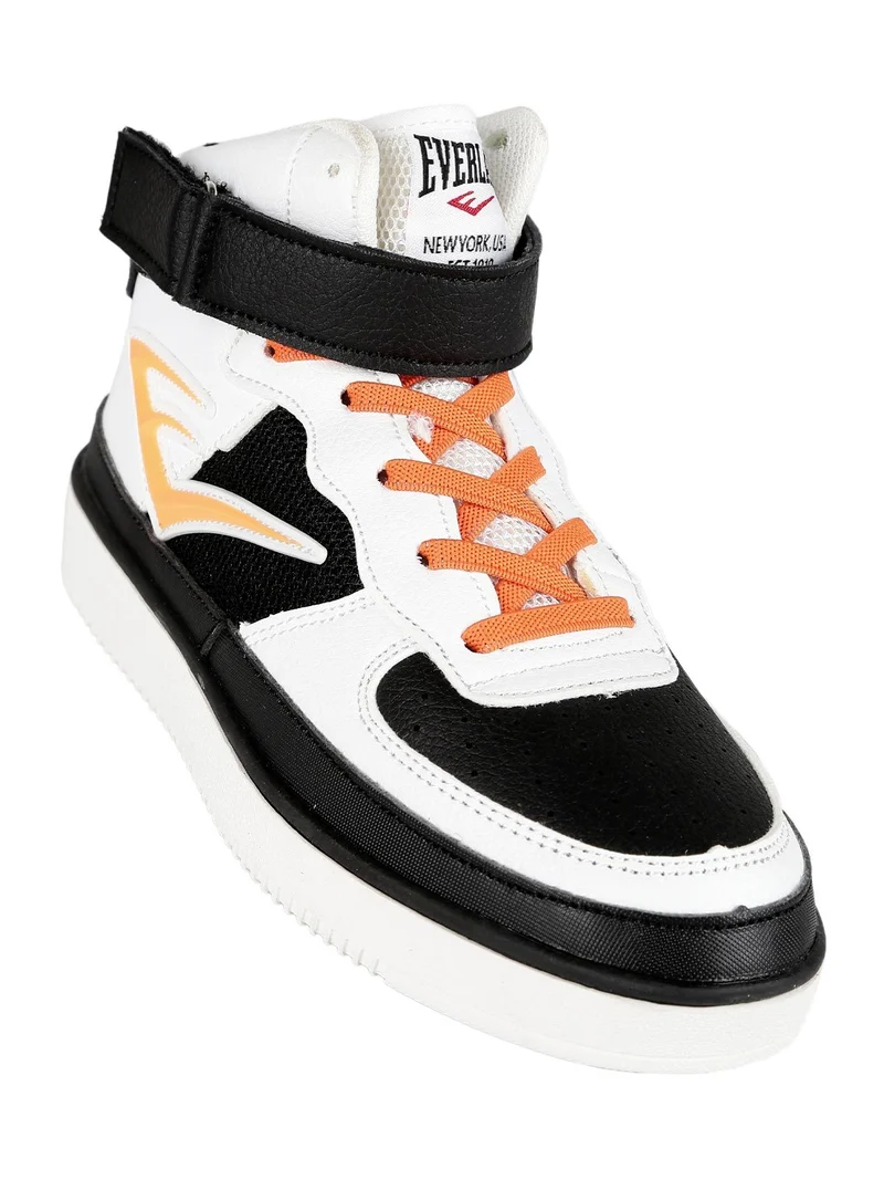 Sneakers alte da bambini - bianco
