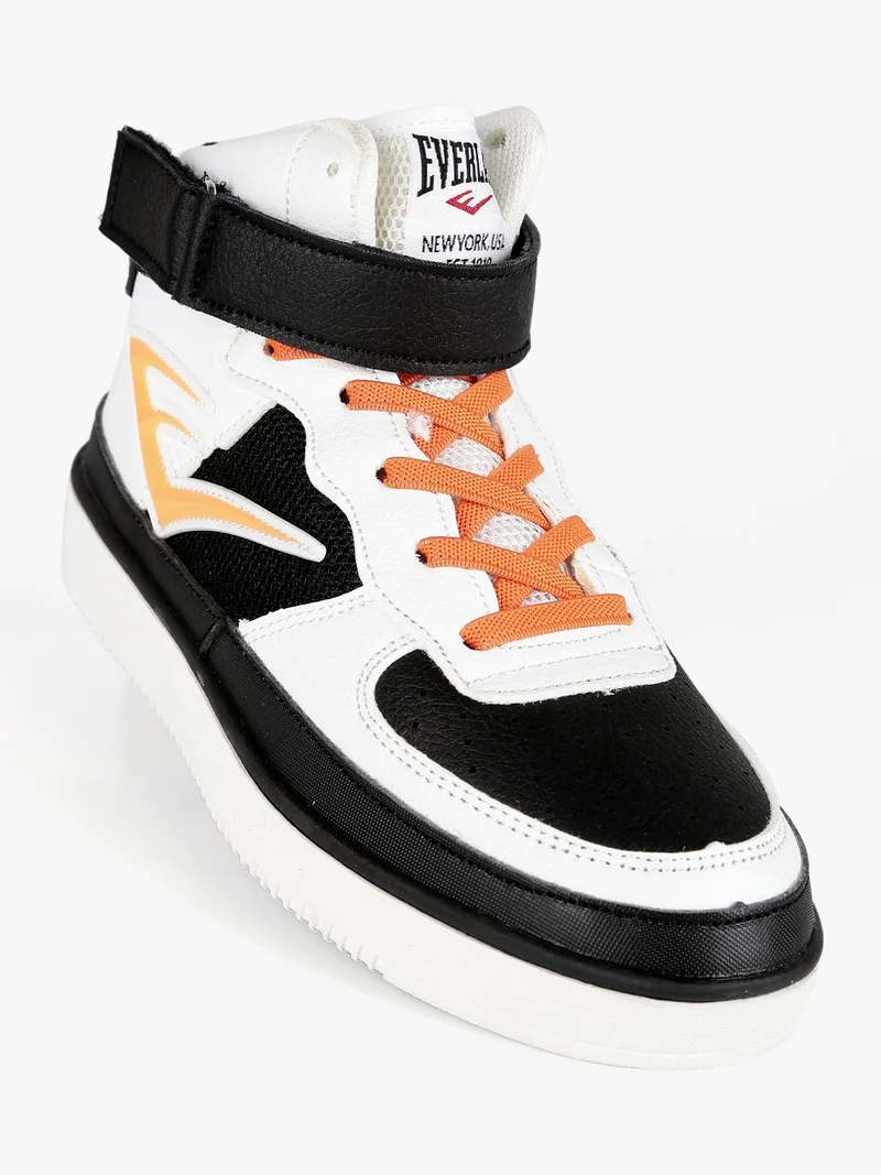 Sneakers alte da bambini - bianco