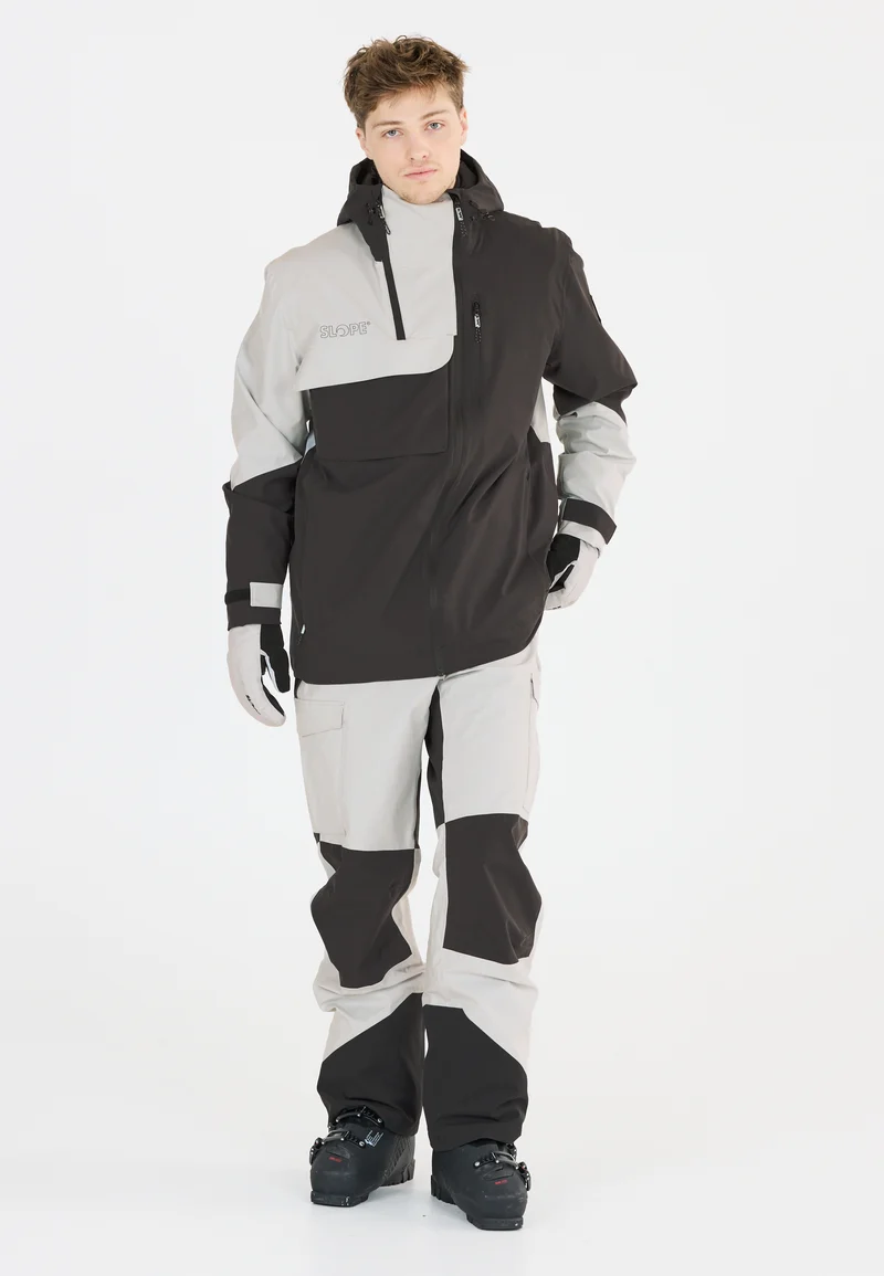 SLOPE Zuko M Ski Jacket W-PRO 15000 Herren
