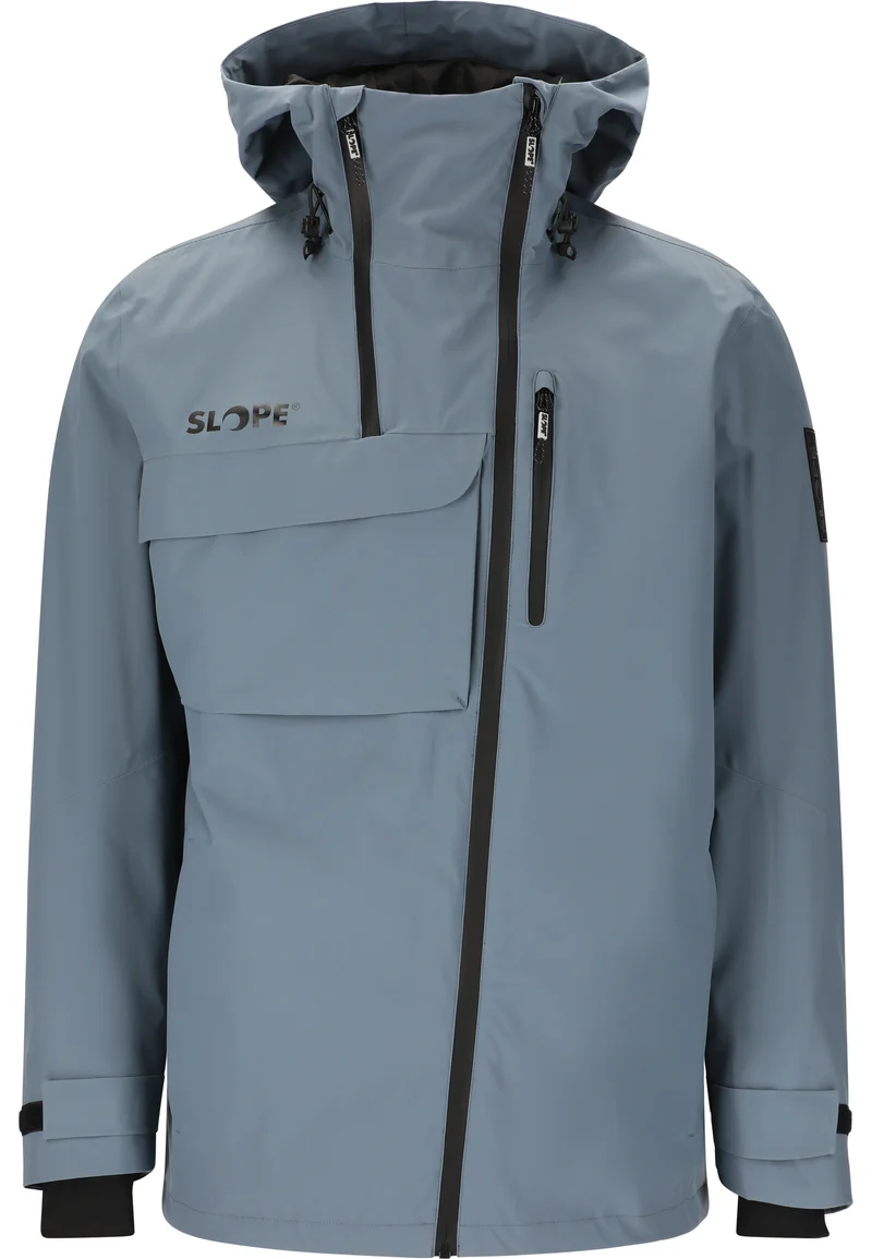 SLOPE Zuko M Ski Jacket W-PRO 15000 Herren
