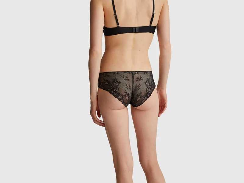 Stretch-Slip mit Spitze