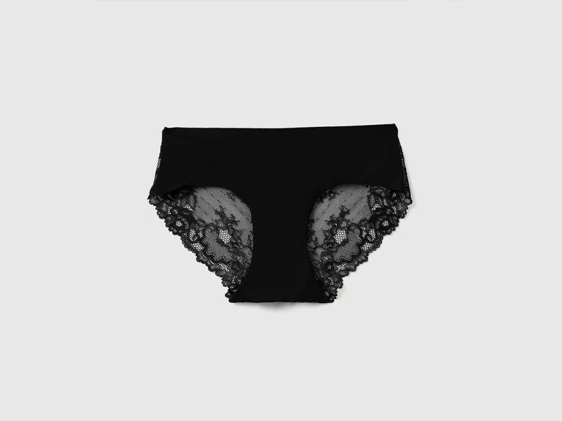 Stretch-Slip mit Spitze