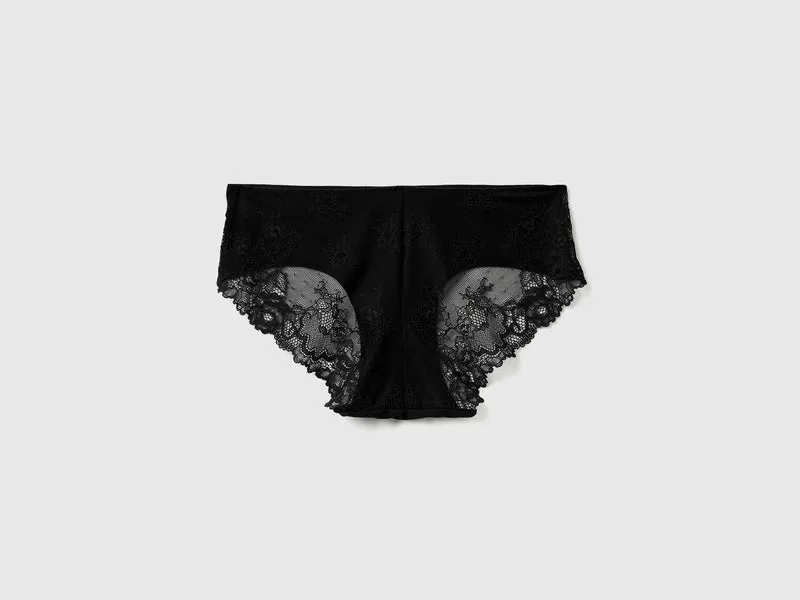 Stretch-Slip mit Spitze