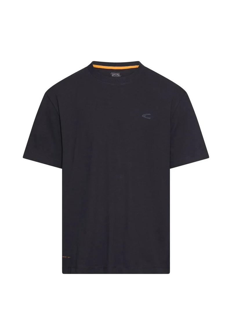 Oversized T-Shirt aus Organic Cotton