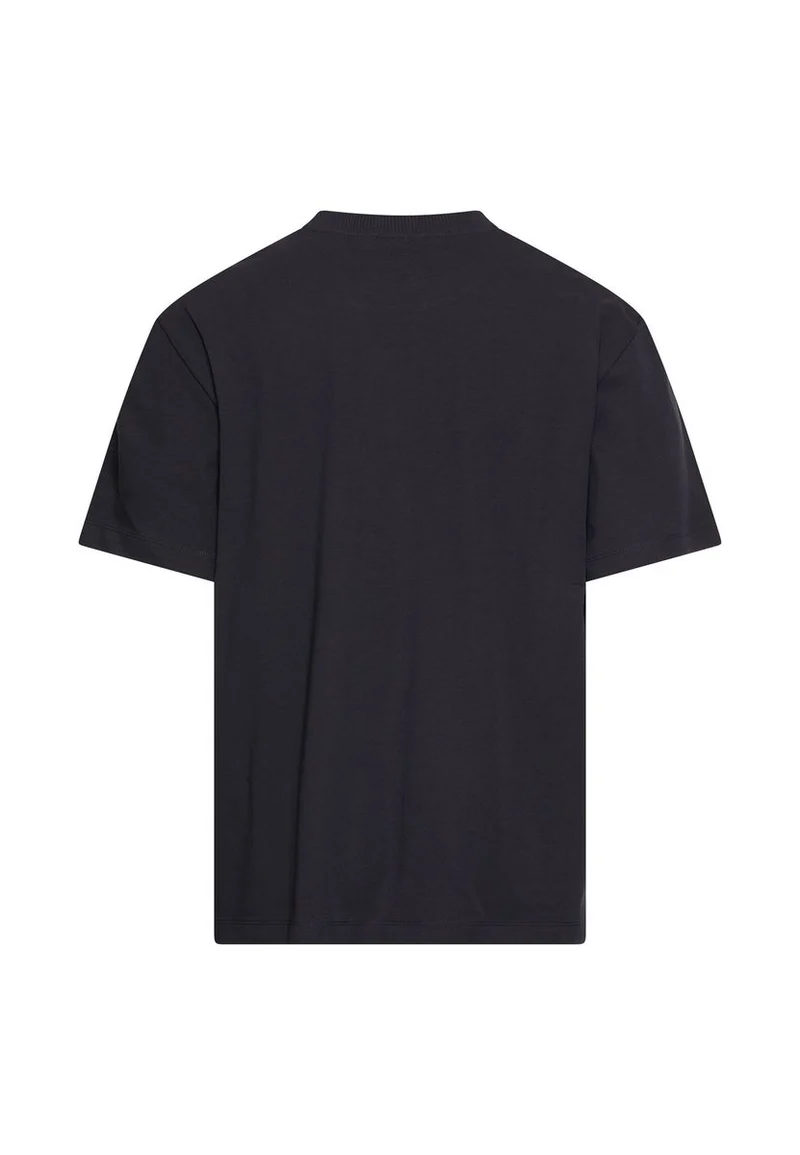 Oversized T-Shirt aus Organic Cotton