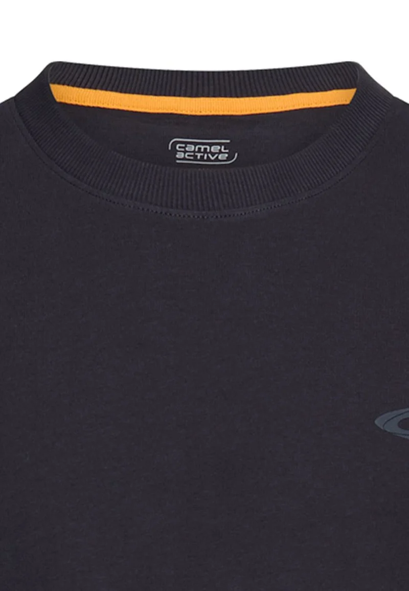 Oversized T-Shirt aus Organic Cotton