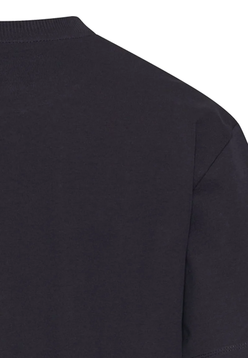 Oversized T-Shirt aus Organic Cotton