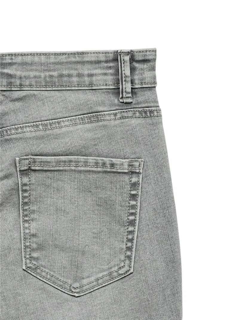 VMFLASH MR FLARED JEANS LI224 NOOS