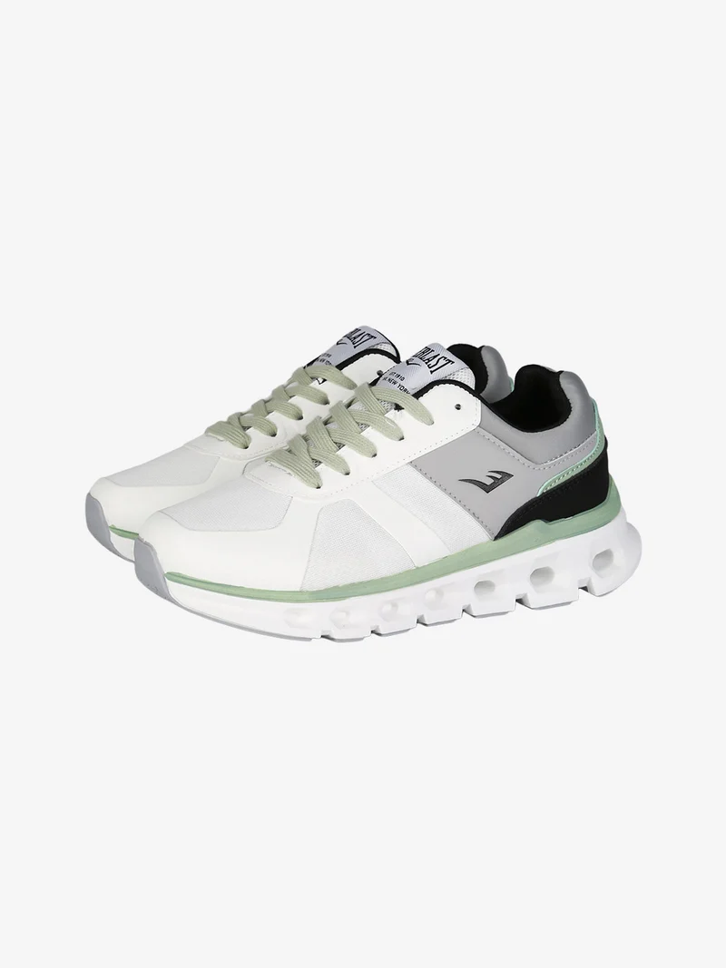 Sneakers da donna stringate - verde