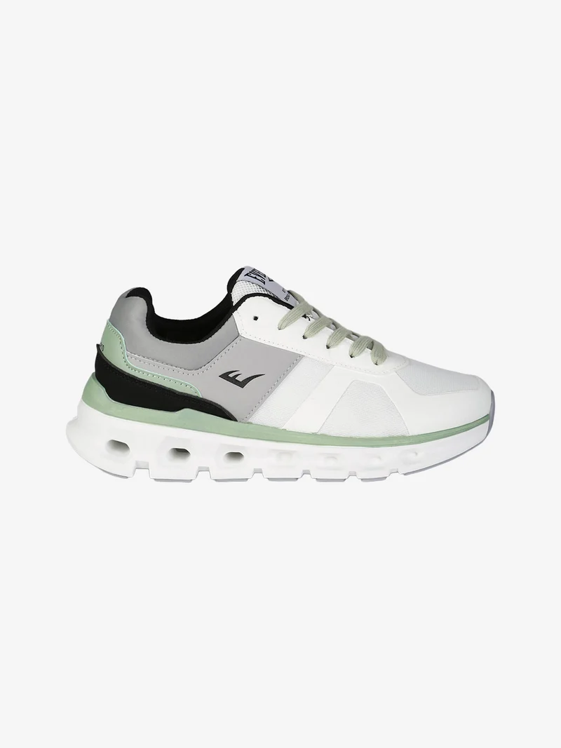 Sneakers da donna stringate - verde