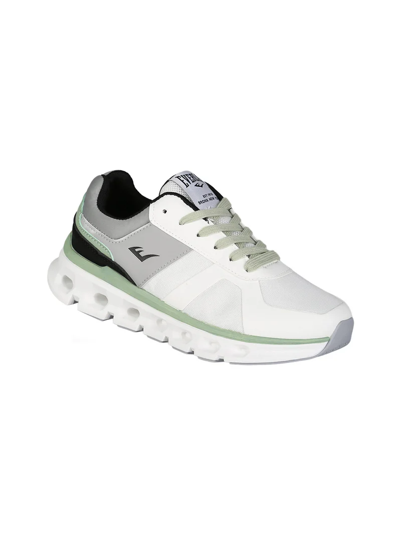 Sneakers da donna stringate - verde
