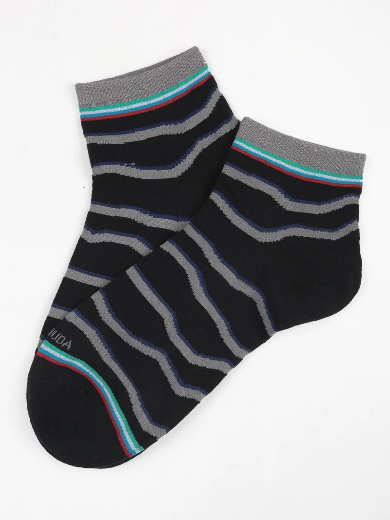 Calze corte da donna - blu scuro