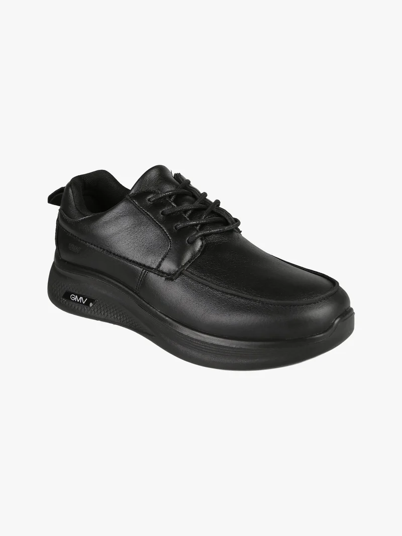 Scarpe uomo stringate - nero