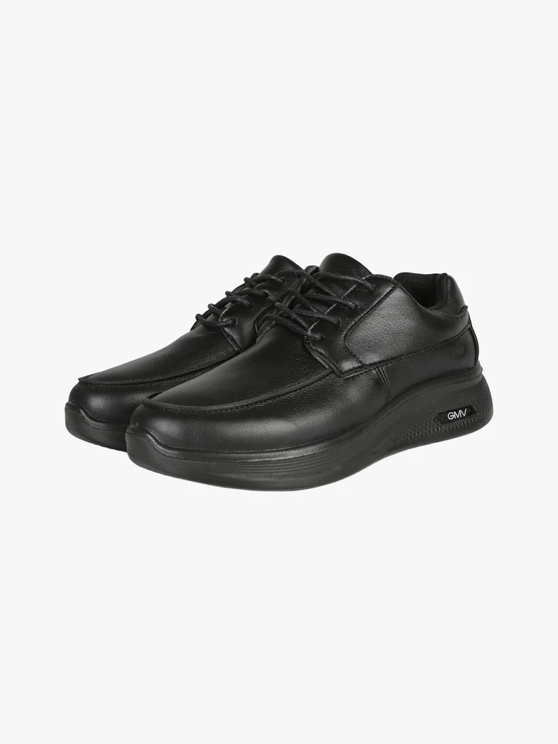 Scarpe uomo stringate - nero