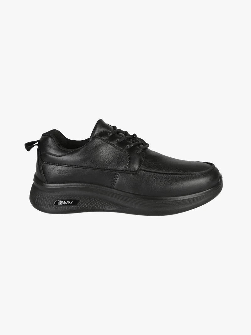 Scarpe uomo stringate - nero