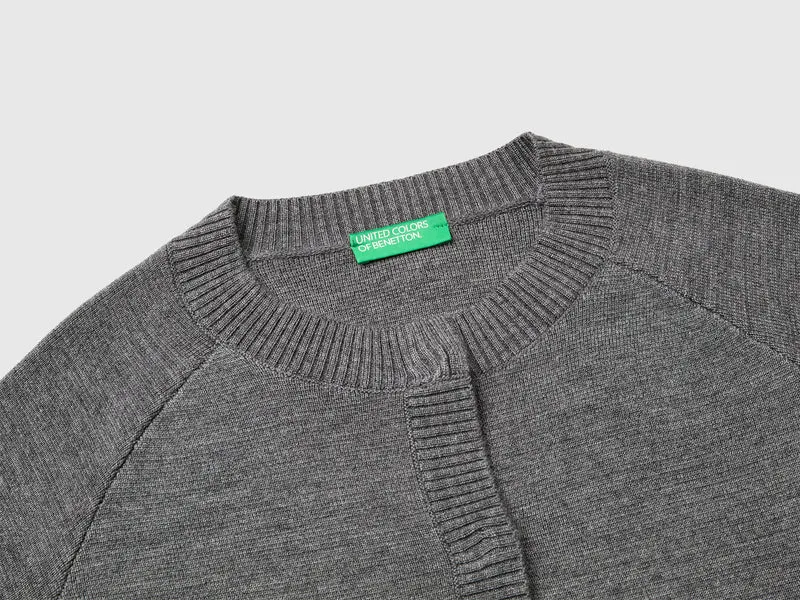 Strickjacke mit Knöpfen