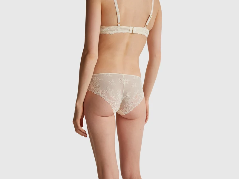 Stretch-Slip mit Spitze