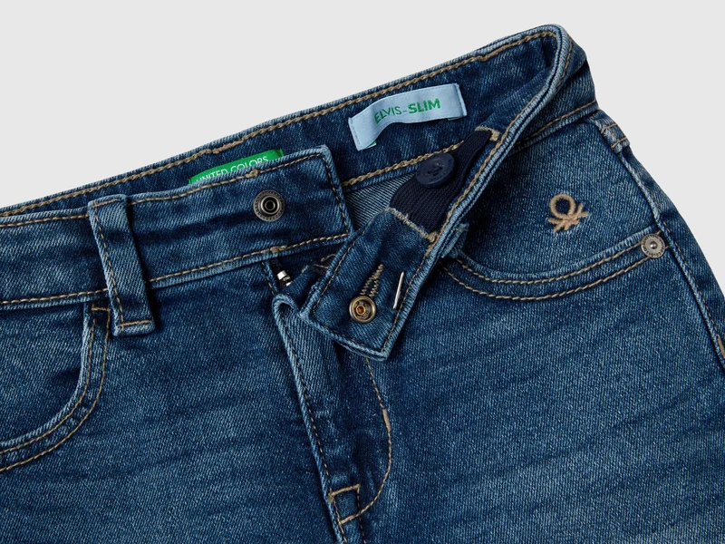 Slim Fit Jeans