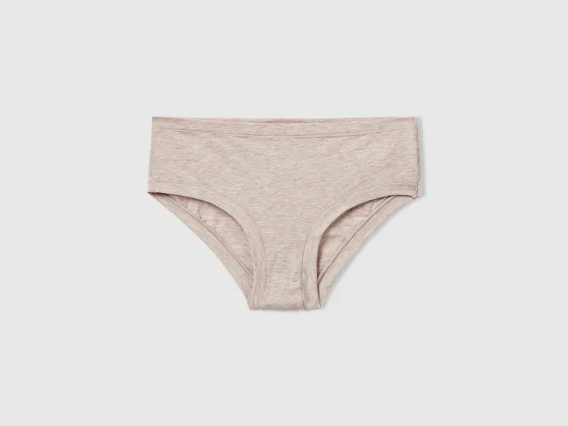 Hüftslip aus superelastischer Baumwolle